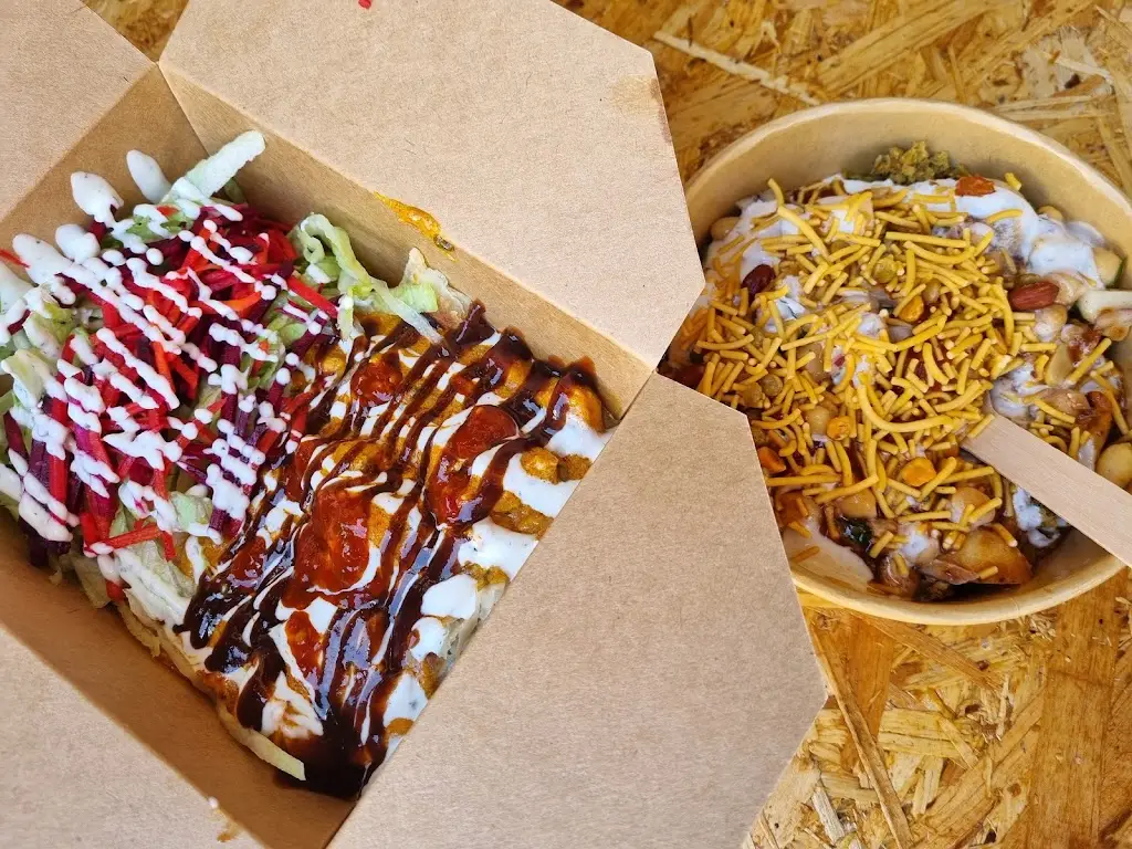 Street Food Morocco restaurant in Cardigan