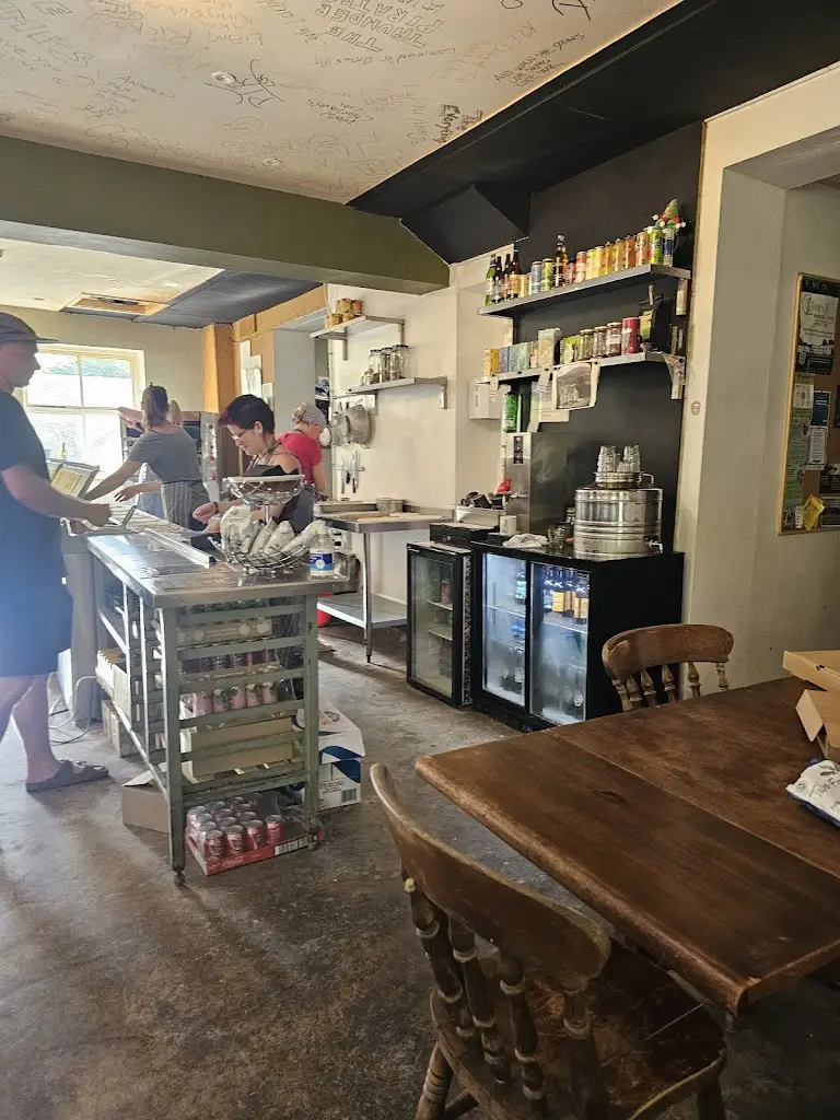 Pawel Hawryszkow_bakehouse @ the snowdon inn_Deiniolen_review