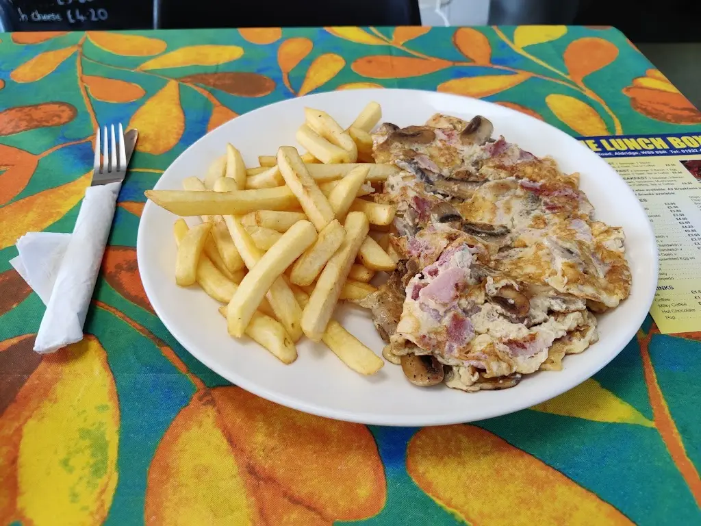 Amenda Sun_The Lunch Box_Aldridge_review