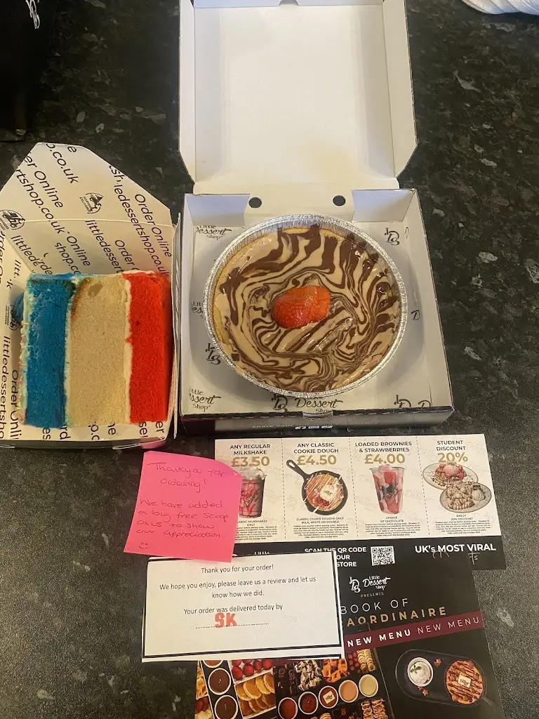 Menu_Little Dessert Shop Bilston_Bilston_image_3