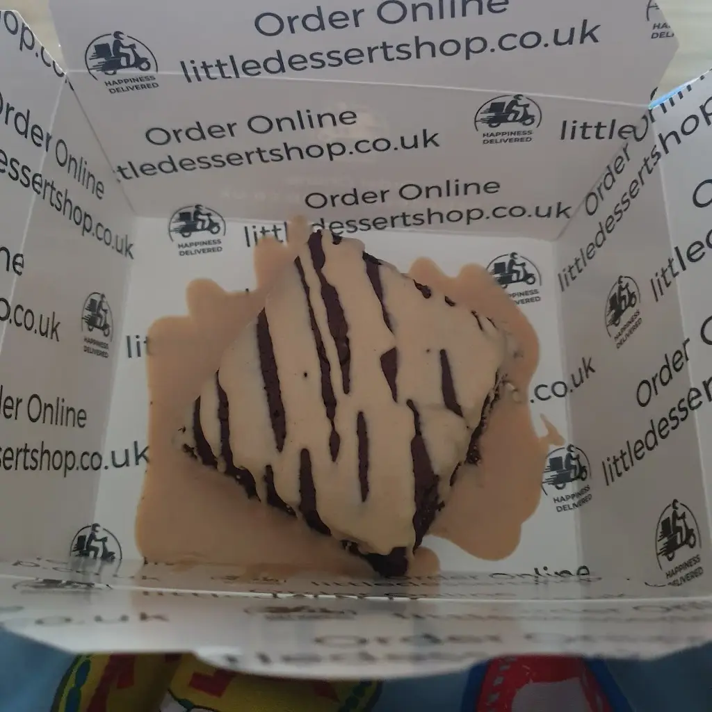 Menu_Little Dessert Shop Bilston_Bilston_image_4