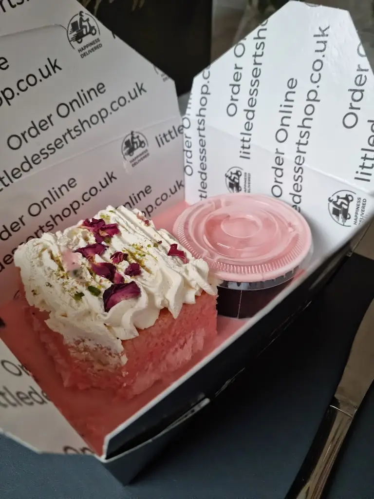 Menu_Little Dessert Shop Bilston_Bilston_image_6