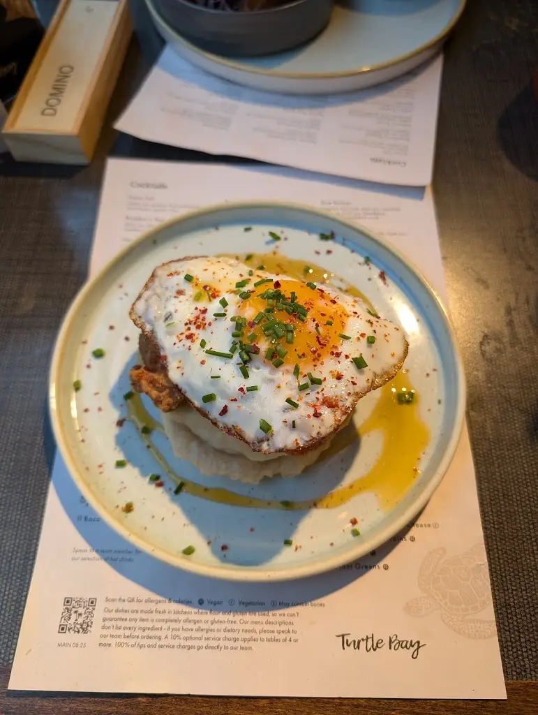 Laura -_Turtle Bay Swansea_Cwmafan_review