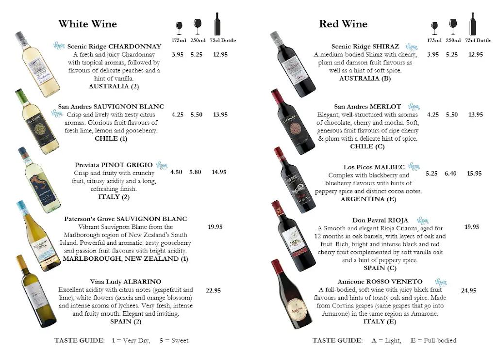 Menu_Afan Tavern_Cwmafan_image_3