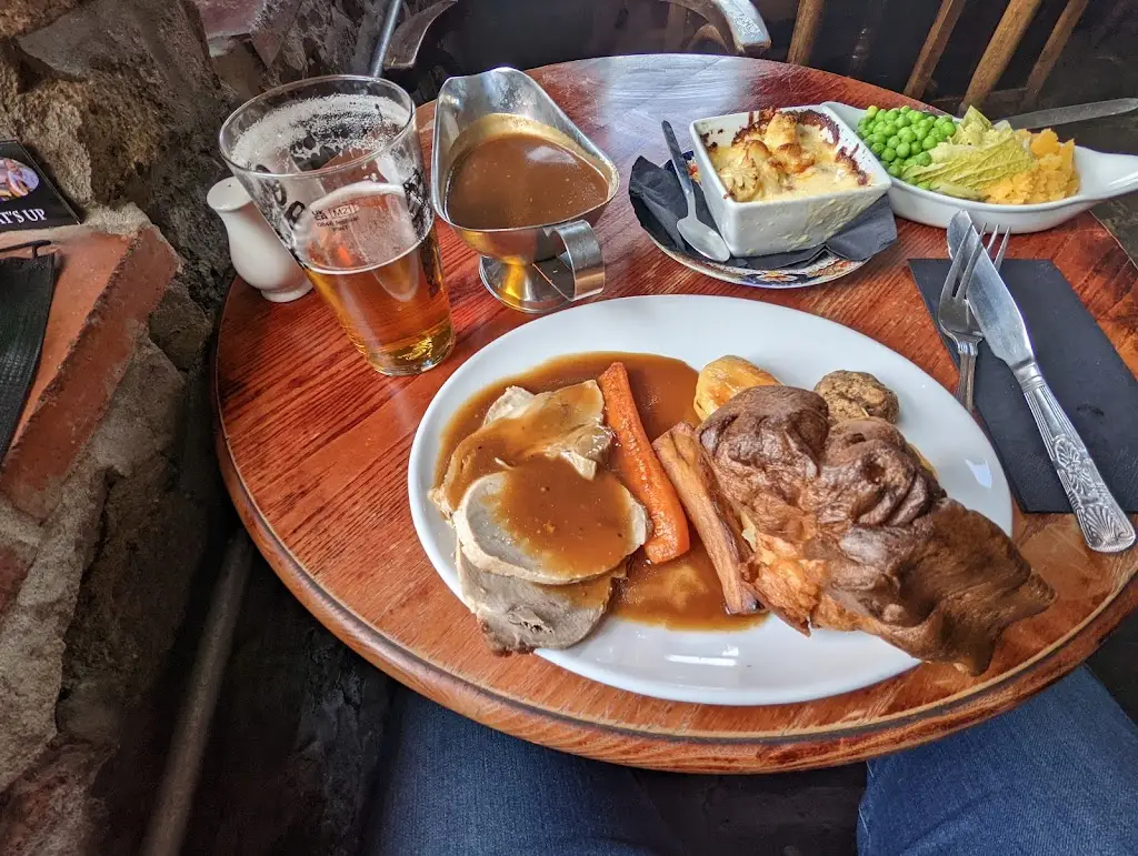 Menu_The Brit Pub_Cwmafan_image_7