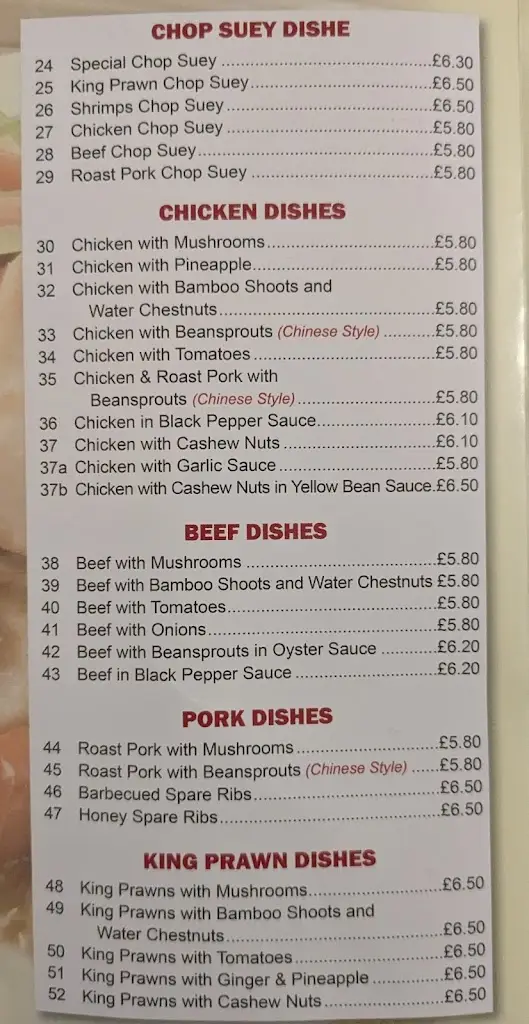 Menu_Royal Garden_Cwmafan_imagen_4