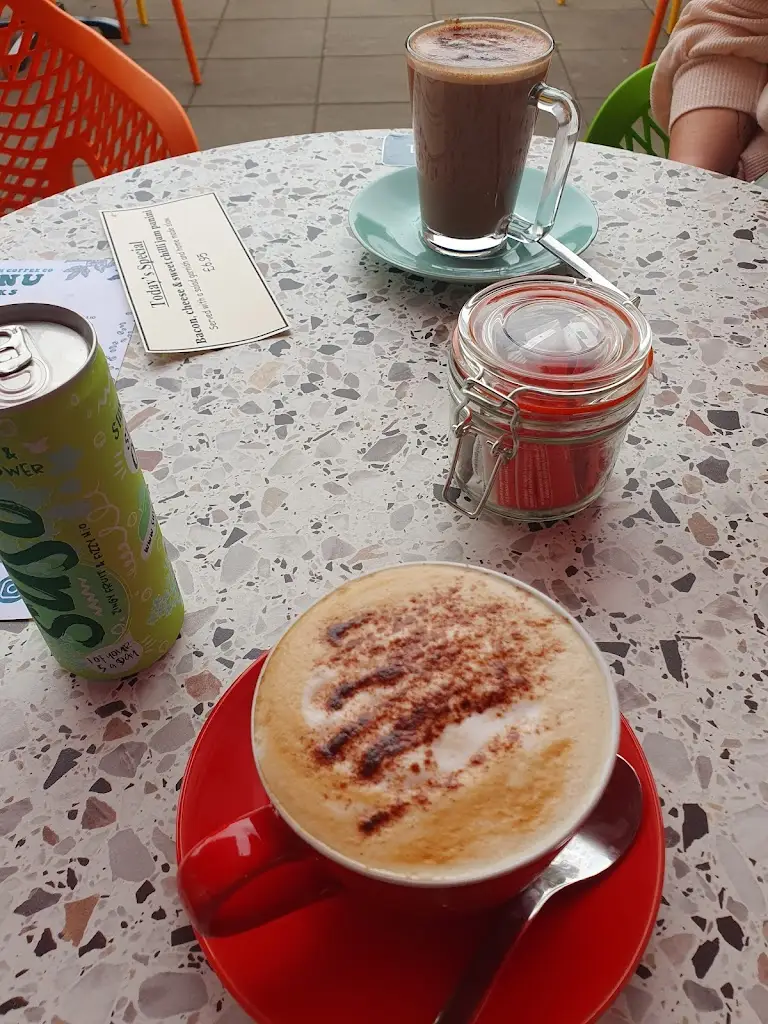 Menu_The Glan Afan Coffee Co_Cwmafan_image_1