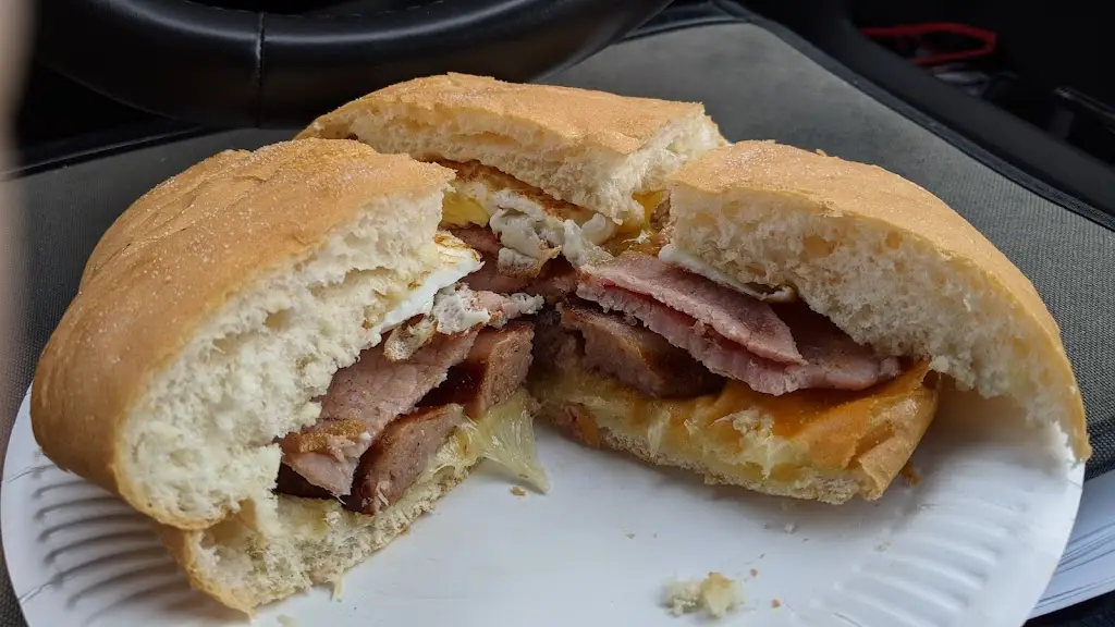 Menu_Mandie’s Breakfast Van_Cwmafan_image_2