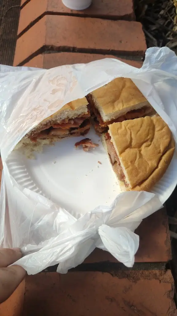 David H_Mandie’s Breakfast Van_Cwmafan_review