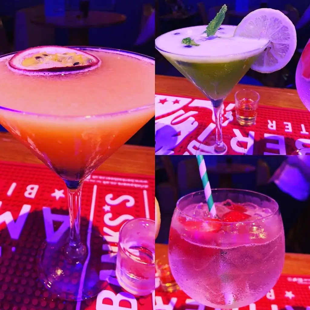 Menu_The Old Bush Bar & Grill_Bilston_image_7