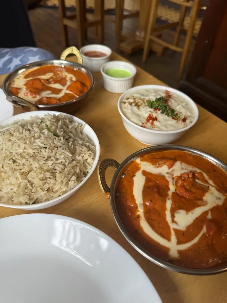 Rachael Clark_The Old Bush Bar & Grill_Bilston_review