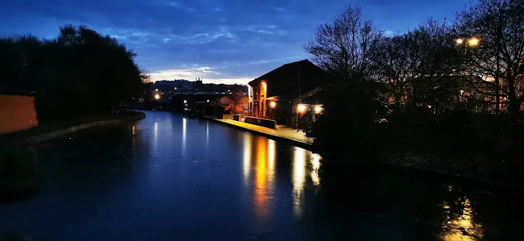 Roy Bullock_The Old Bush Bar & Grill_Bilston_review