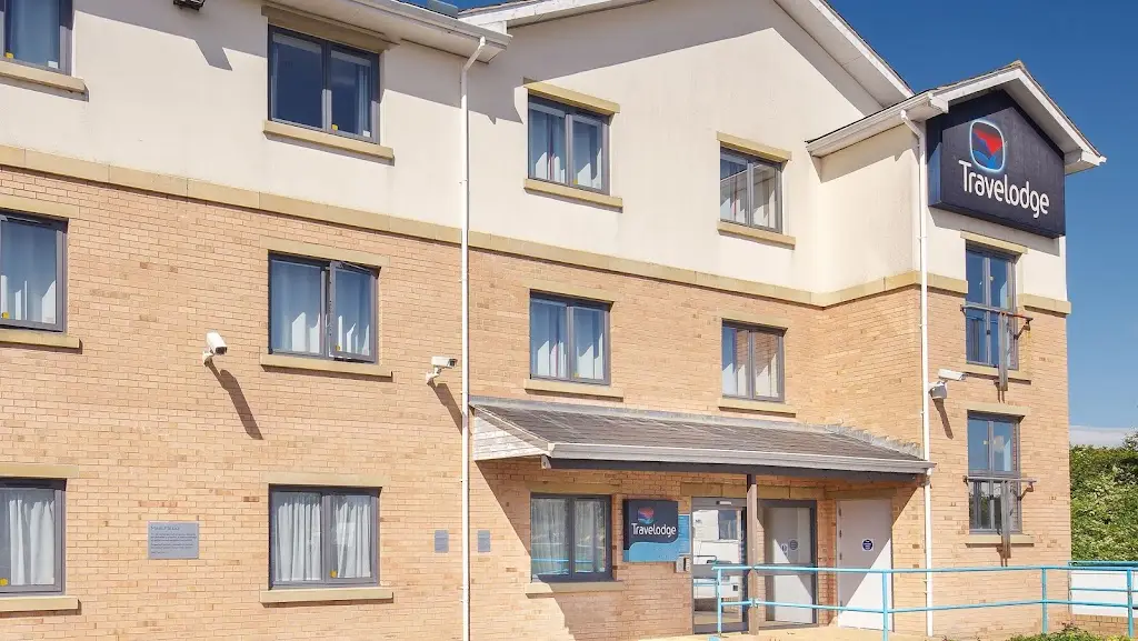 Travelodge Holyhead restaurant in Denbighshire