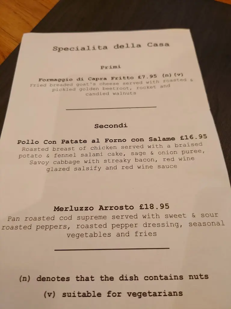 Menu_Con Amici Italian Bar and Kitchen_Denbighshire_image_1