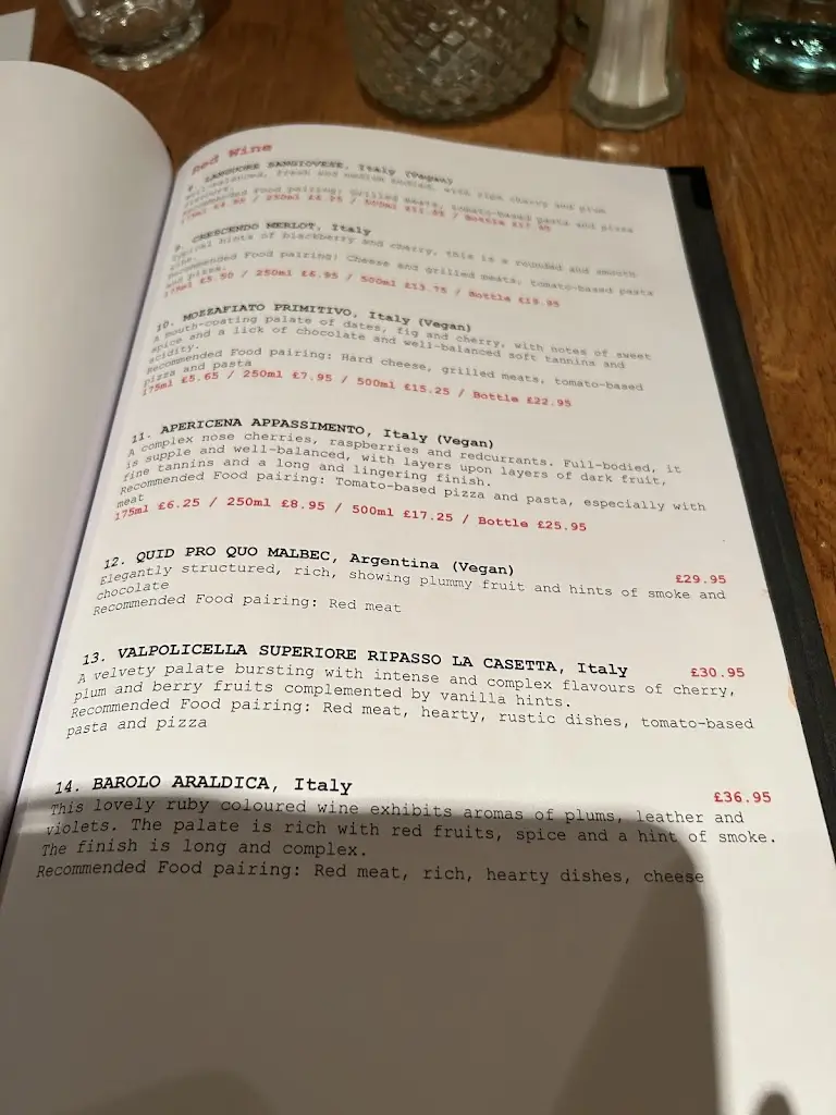 Menu_Con Amici Italian Bar and Kitchen_Denbighshire_image_2