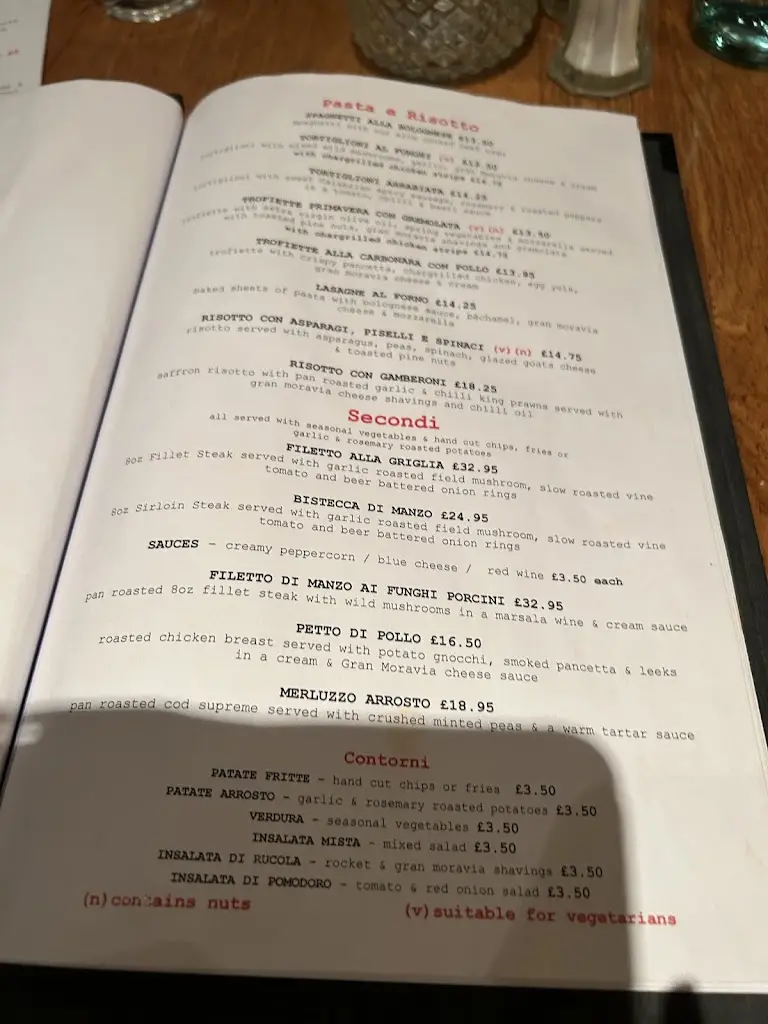 Menu_Con Amici Italian Bar and Kitchen_Denbighshire_image_3