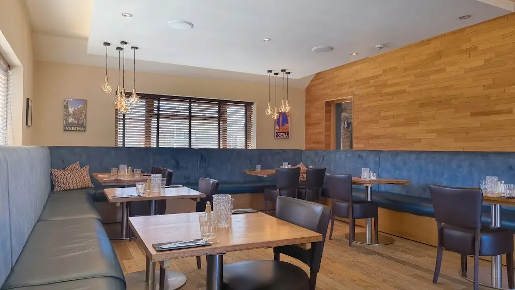 Con Amici Italian Bar and Kitchen restaurant in Denbighshire