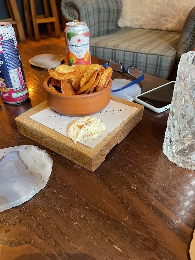 Menu_The White Horse Restaurant_Denbighshire_image_7