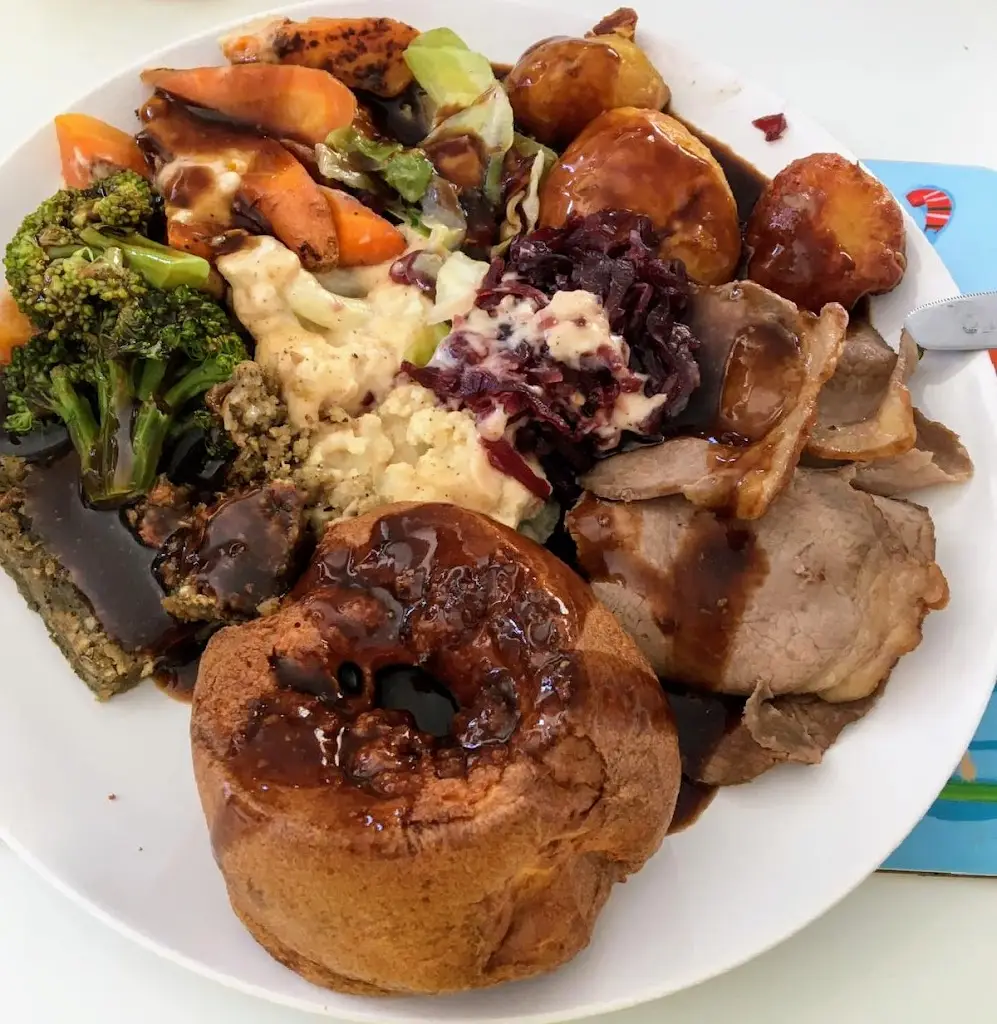 Menu_The White Horse Restaurant_Denbighshire_image_9