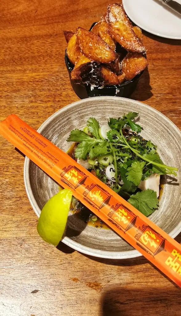 Kelly Lane_The White Horse Restaurant_Denbighshire_review