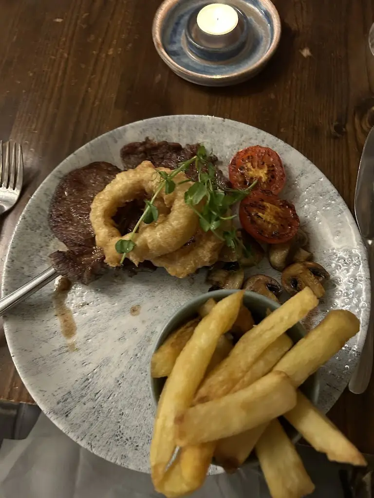 Menu_Nant Y Felin Restaurant_Denbighshire_image_5