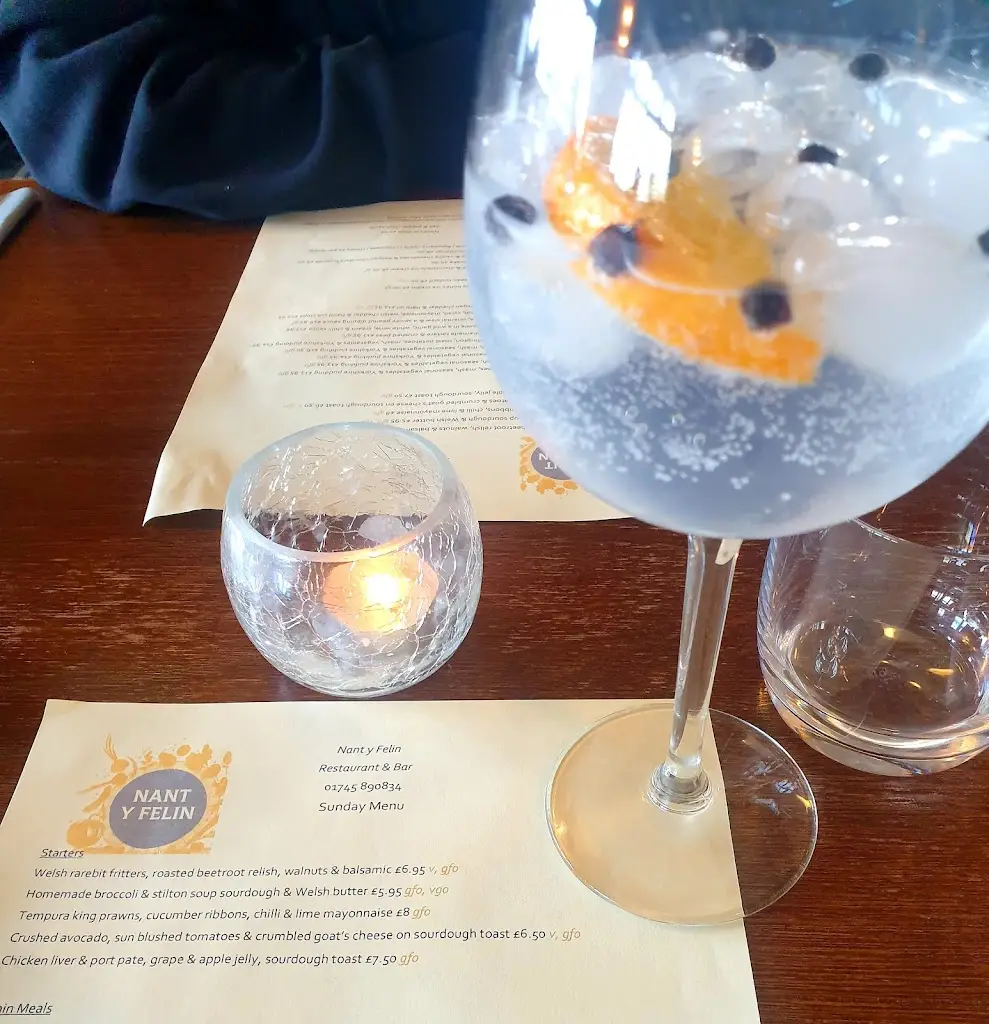 Menu_Nant Y Felin Restaurant_Denbighshire_image_9