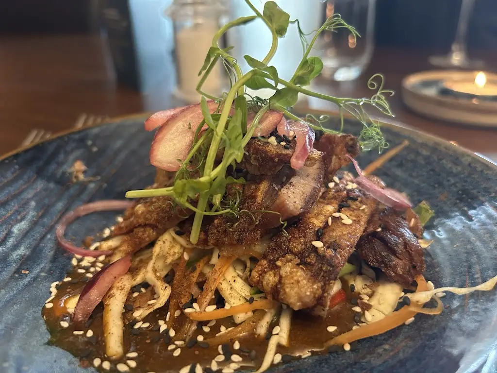 JULIE WARD_Nant Y Felin Restaurant_Denbighshire_review