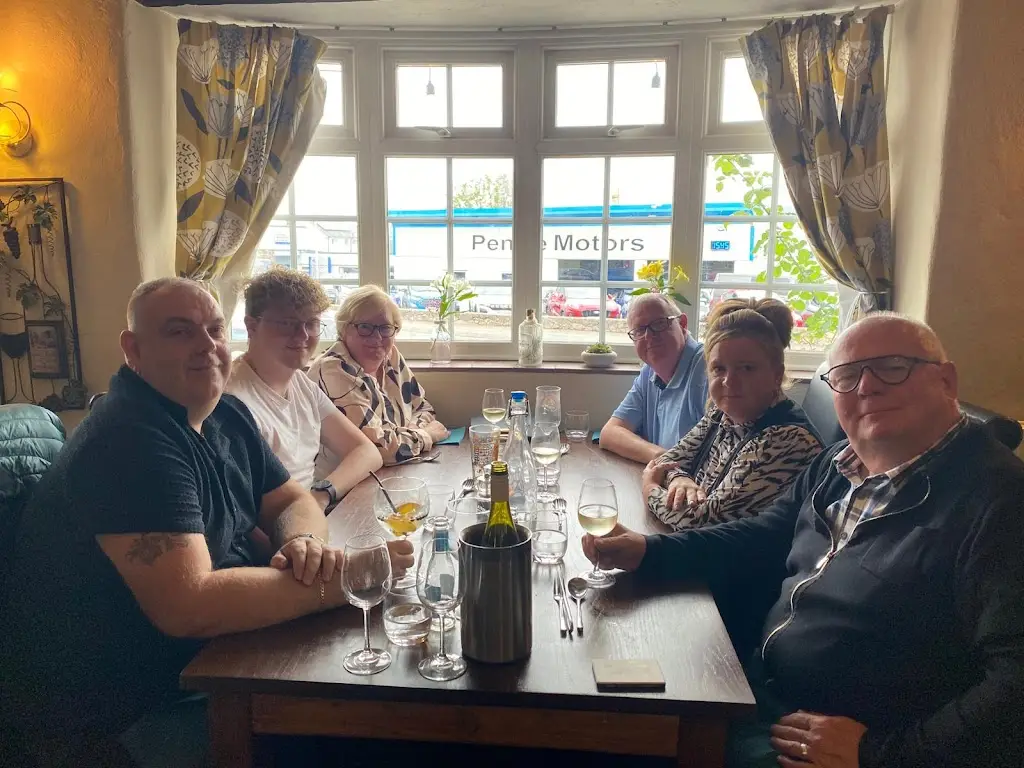 Vincent Turner_Nant Y Felin Restaurant_Denbighshire_review