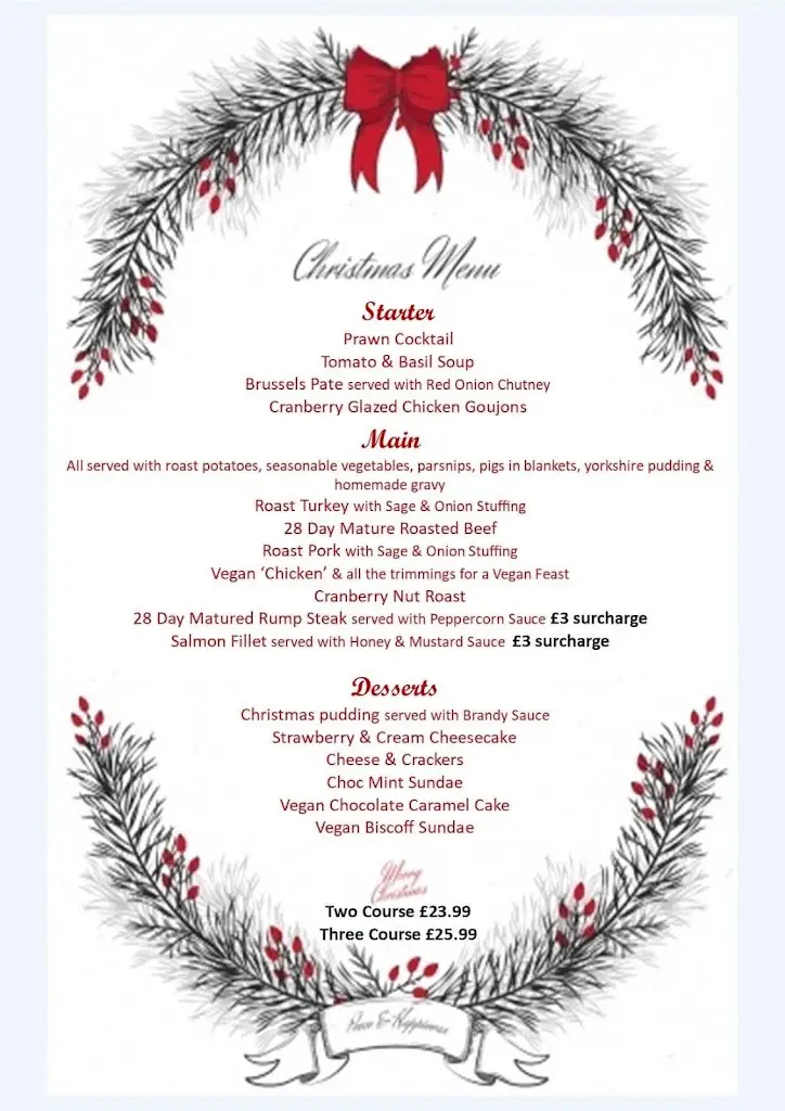 Menu_Morgan's Wine Bar_Ebbw Vale_image_2