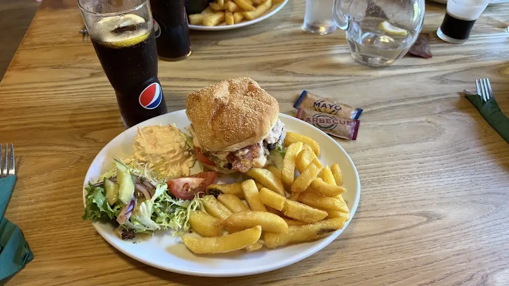 Jimmy Barber_The New Inn_Dyserth_recensione