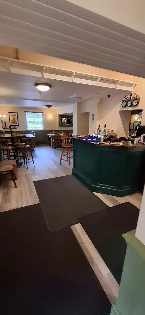 Joe T_The New Inn_Dyserth_recensione