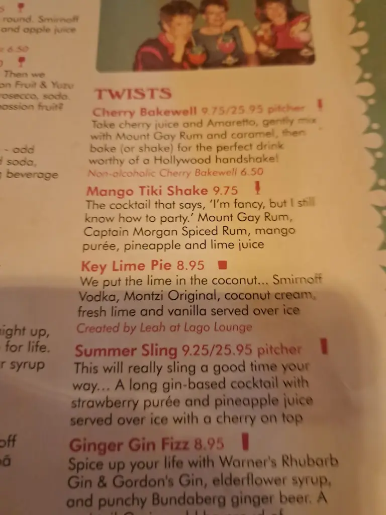 Menu_Carro Lounge_Cwmbran_image_1