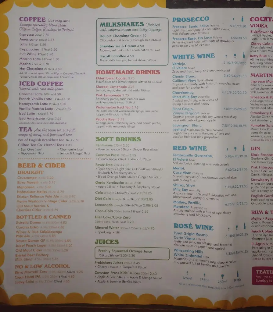 Menu_Carro Lounge_Cwmbran_image_2