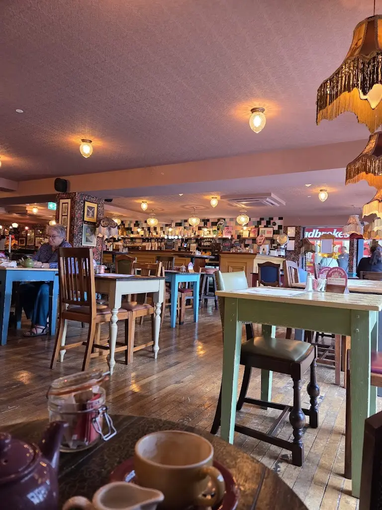 Chris “Pie man” Morgan_Carro Lounge_Cwmbran_review