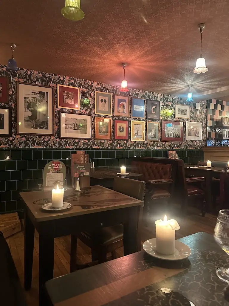 Carro Lounge ristorante a Cwmbran