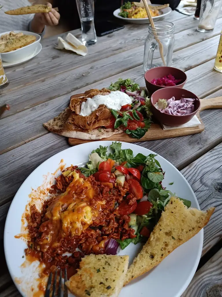 Menu_The Queen Inn_Cwmbran_image_9