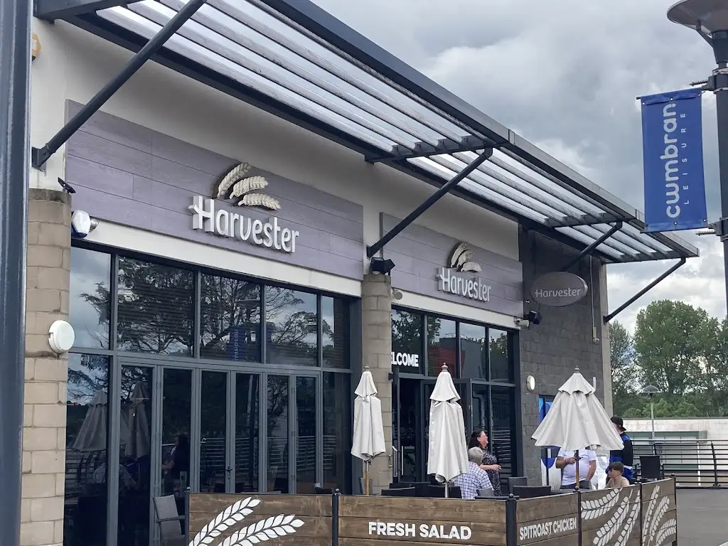 Harvester St Davids - Cwmbran restaurant in Cwmbran