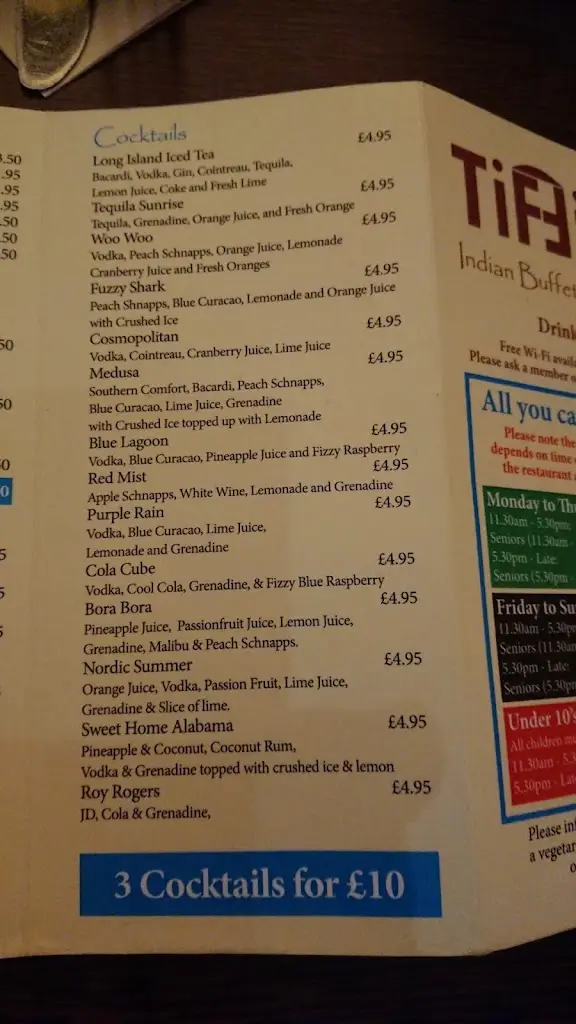 Menu_Tiffins_Cwmbran_immagine_4