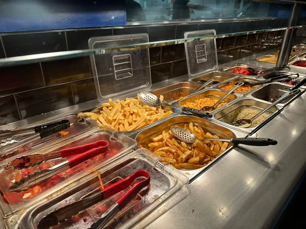 Tiffins ristorante a Cwmbran