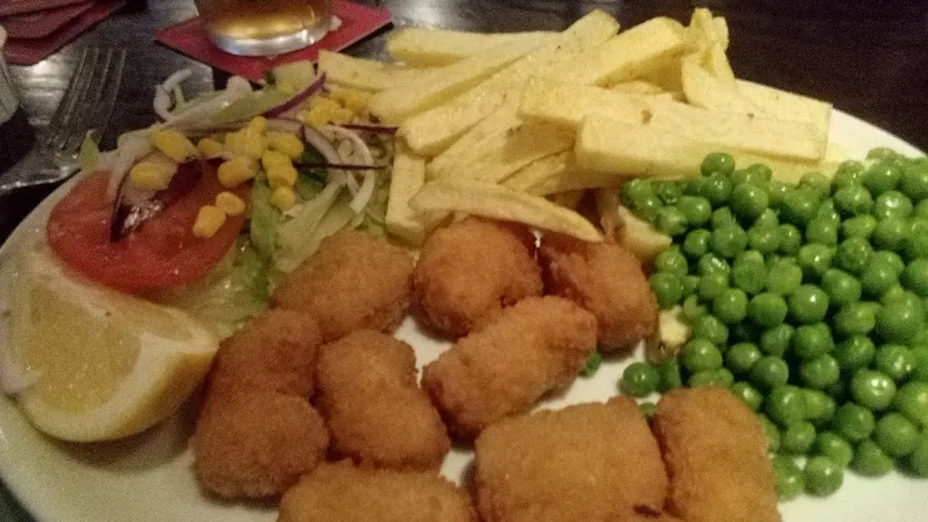 Menu_The Upper Cock_Cwmbran_image_5