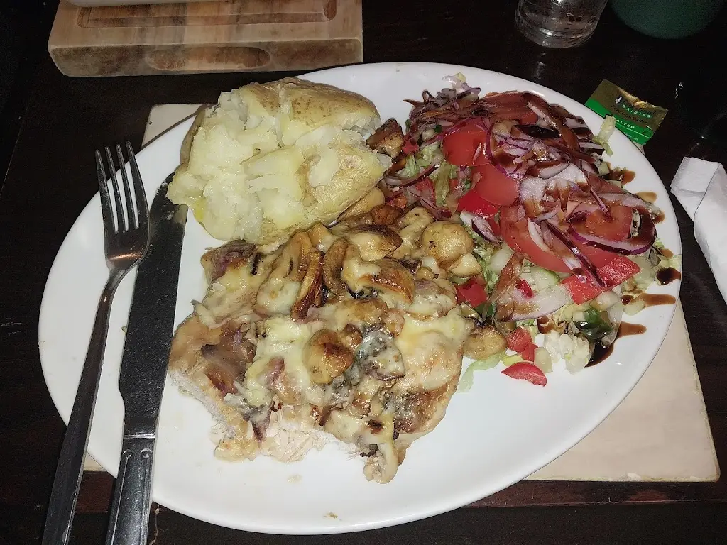 Menu_The Upper Cock_Cwmbran_image_7