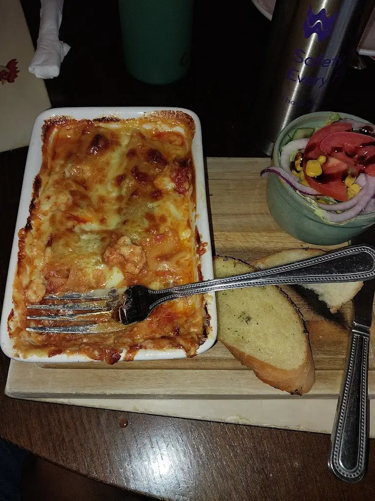 Menu_The Upper Cock_Cwmbran_image_8