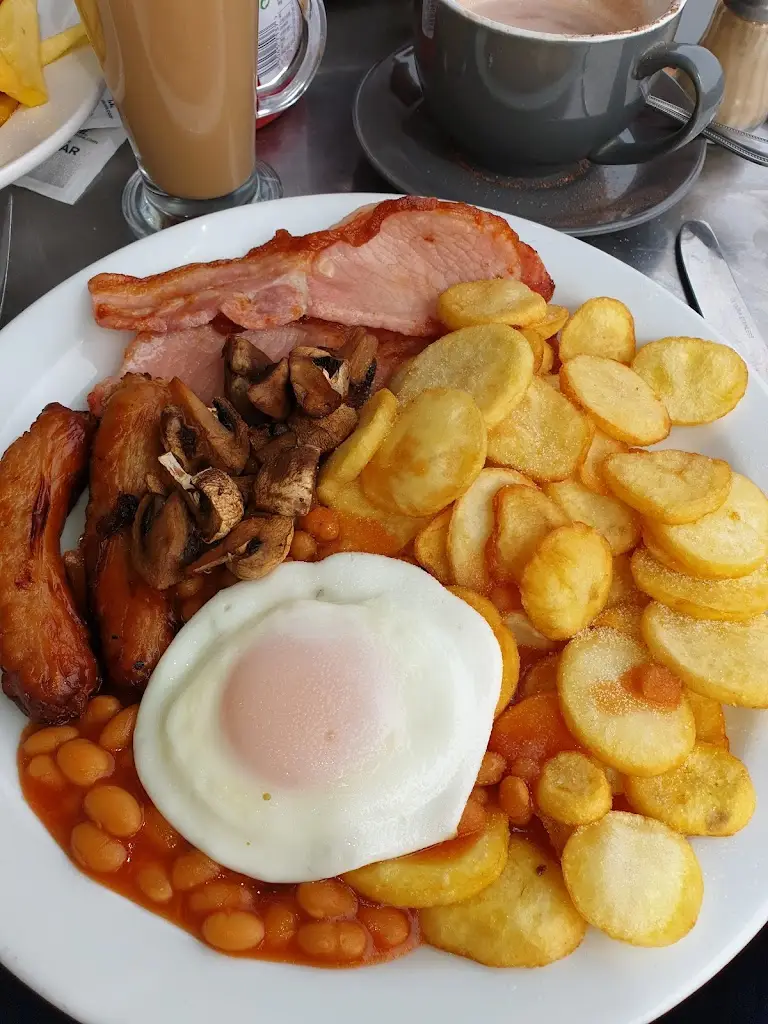 Menu_The Post Room_Cwmbran_immagine_4