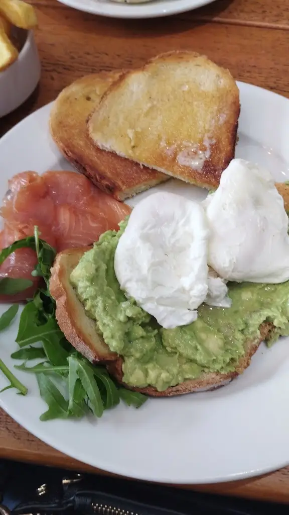 Menu_The Post Room_Cwmbran_immagine_5