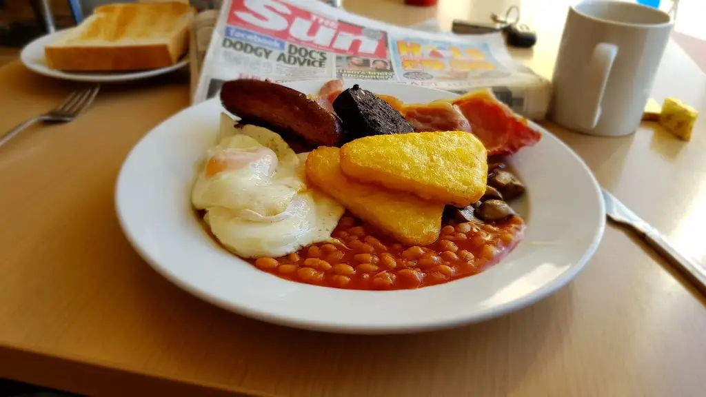 Menu_The Post Room_Cwmbran_immagine_6