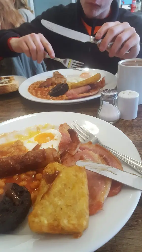 Menu_The Post Room_Cwmbran_immagine_7