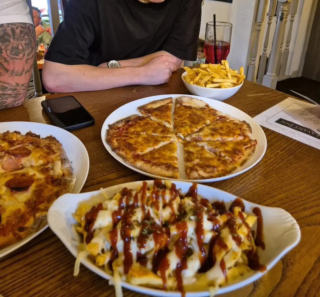 Menu_The Mount Pleasant Inn_Cwmbran_immagine_4