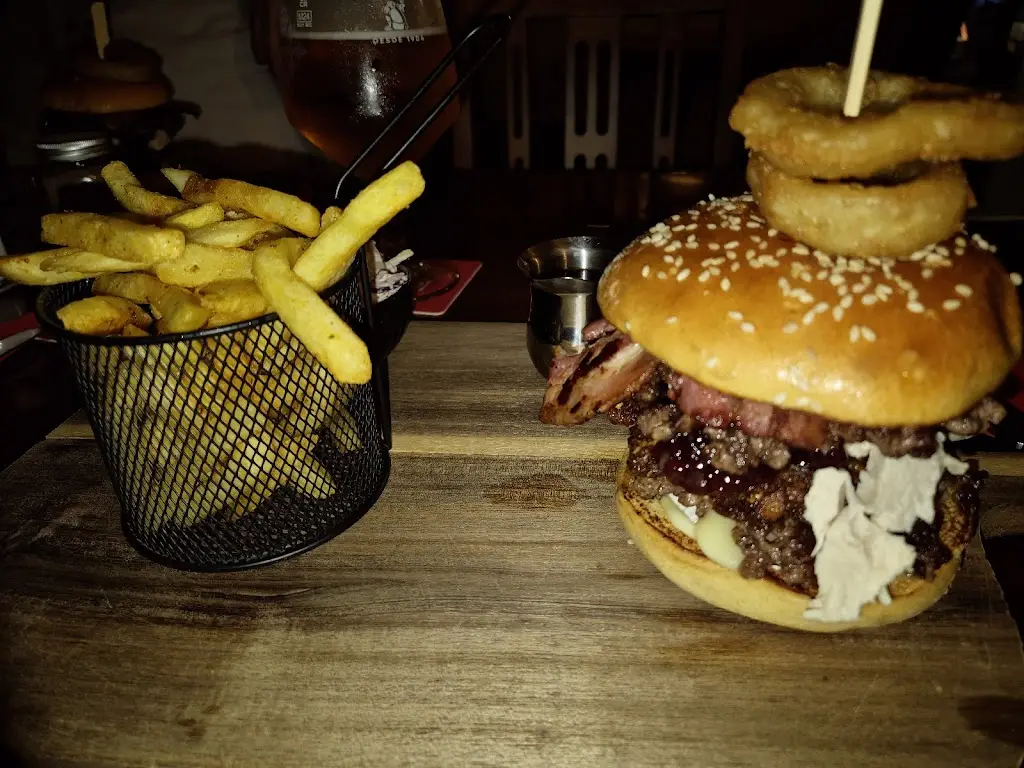 Menu_The Mount Pleasant Inn_Cwmbran_immagine_7