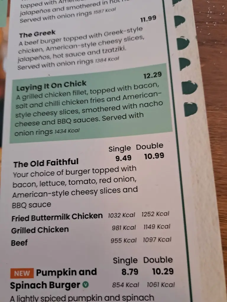 Menu_Three Blackbirds Inn_Cwmbran_image_4