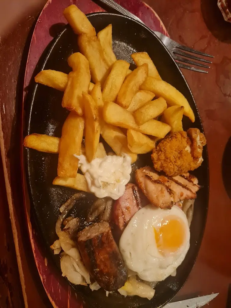 Menu_The Crow's Nest_Cwmbran_image_6